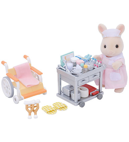 Sylvanian Families - Country Verpleegstersset - 5094
