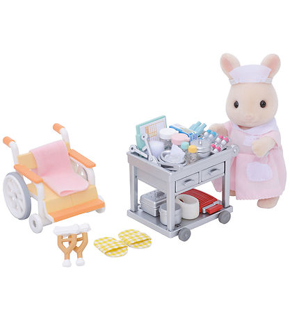 Sylvanian Families - Country Sairaanhoitajasarja - 5094