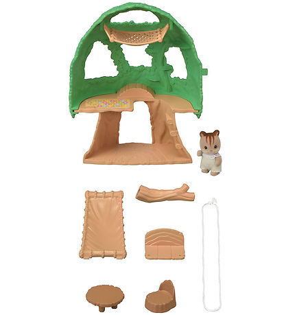 Sylvanian Families - Baby Tree House - 5318