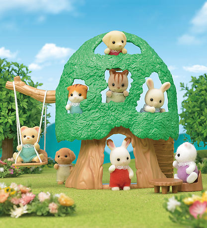Sylvanian Families Baby Tree House 5318 KW PL