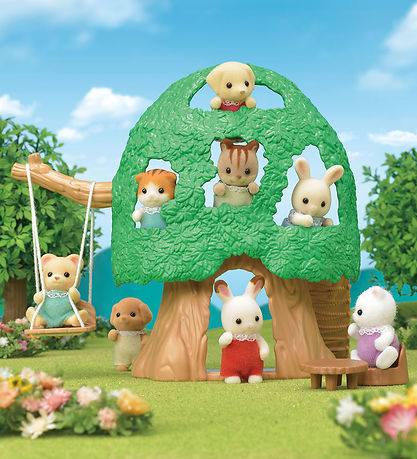 Sylvanian Families - Baby Tree House - 5318