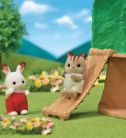 Sylvanian Families - Baby Tree House - 5318