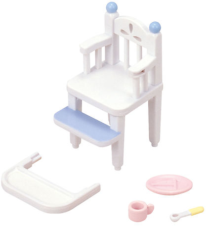 Sylvanian Families - Baby High Chair - 5221