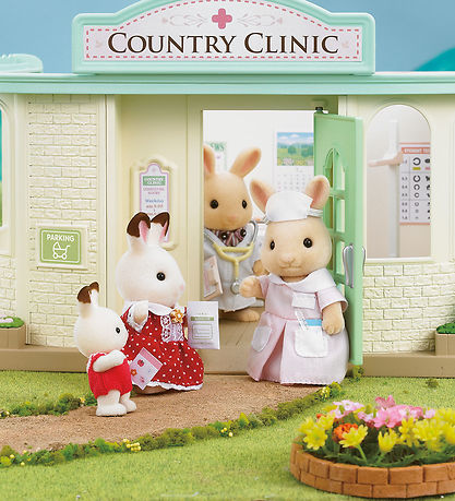 Sylvanian Families - Country Doctor - 5096