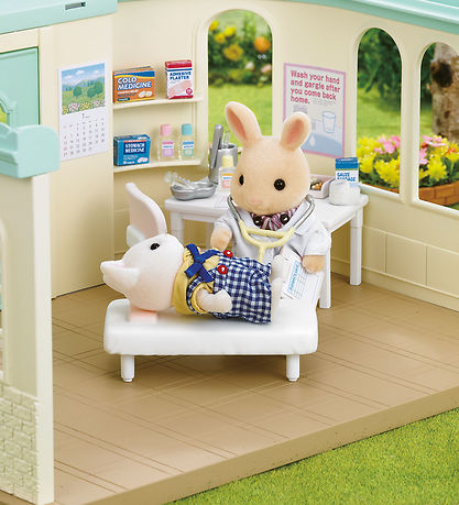 Sylvanian Families - Country Arzt - 5096