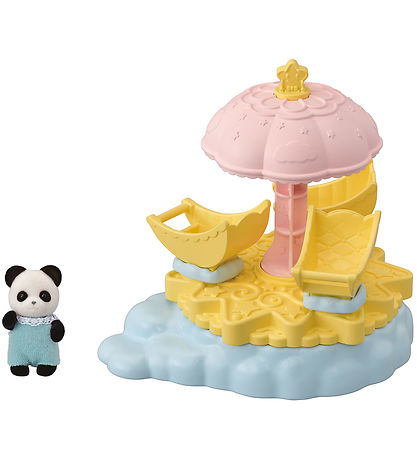 Sylvanian Families - Baby Ster Carousel - 5539