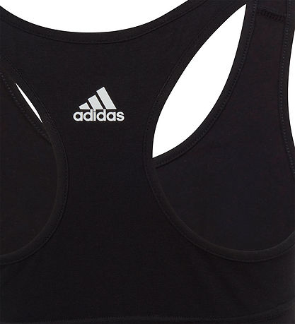 adidas Performance Top - Black/White