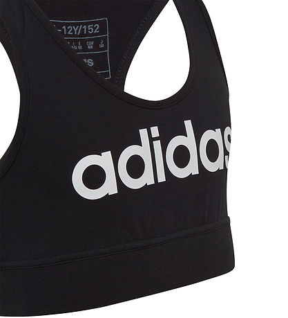 adidas Performance Top - Black/White