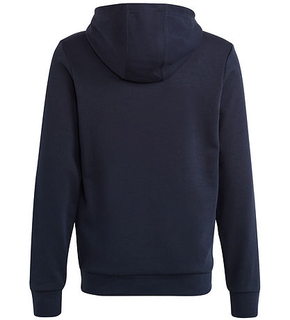 adidas Performance Hoodie - U BL - Navy/Wit