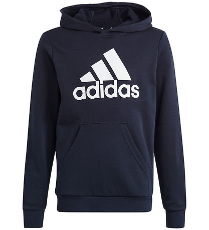 adidas Performance Hoodie - U BL - Navy/Wit