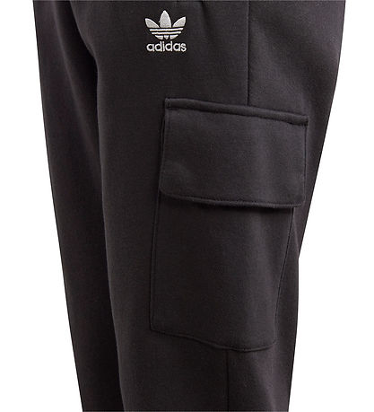 adidas Originals Jogginghosen - FLIEHEN. CARGO PTS - Schwarz