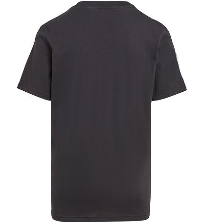 adidas Performance T-Shirt - J 3S TIB T - Noir/Gris