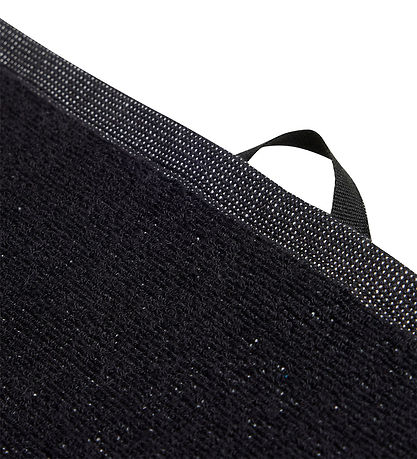 adidas Performance Handtuch - 100x50 cm - Schwarz/Weiß