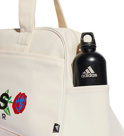 adidas Performance Sac de sport - W Flower Bol B - Wonwhite av.