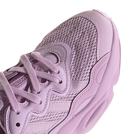 adidas Originals Shoe - OZWEEGO J - Purple