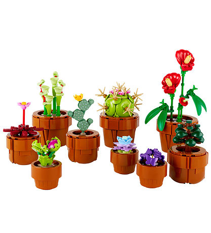 LEGO® Icons - Tiny Plants 10329 - 758 Partar
