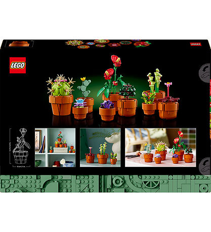 LEGO® Icons - Tiny Plants 10329 - 758 Partar