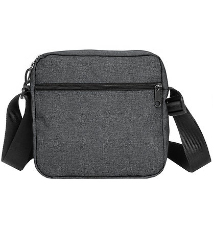 Eastpak Shoulder Bag - The Bigger One - 3 L - Black Denim
