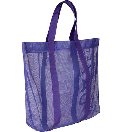 DAY ET Shopper - Netjes Mesh - Blue Iris