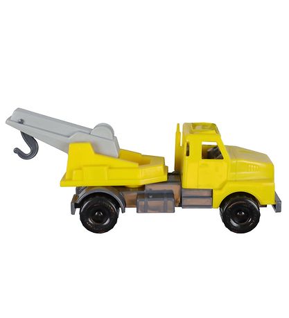 Dantoy Crane - 24 cm - Yellow