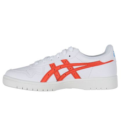 Asics Shoe - Japan S GS - White/True Red