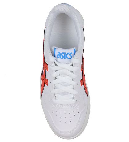 Asics Shoe - Japan S GS - White/True Red