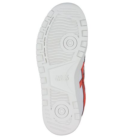 Asics Shoe - Japan S GS - White/True Red