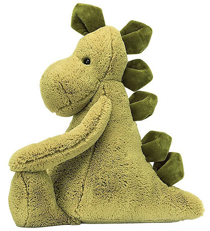 Jellycat Soft Toy - Really BIG - 67x31 cm - Bashful Dino