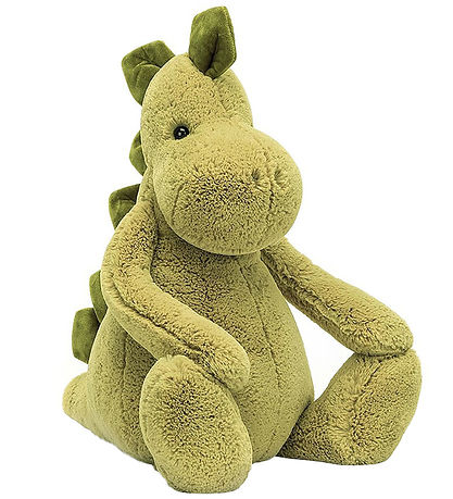 Jellycat Soft Toy - Really BIG - 67x31 cm - Bashful Dino