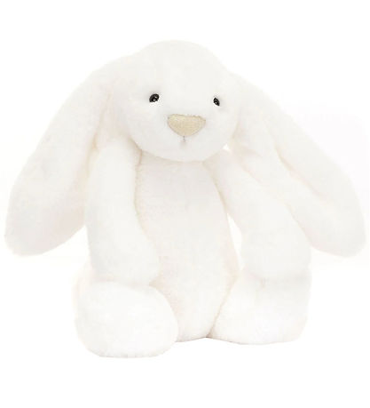 Jellycat Soft Toy - Medium+ - 31x12 cm - Bashful Luxe Bunny Luna