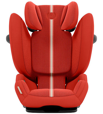 Cybex Kindersitz - Lsung G I-Fix Plus - Hibiscus Red