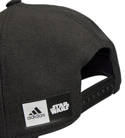 adidas Performance Cap - Y SV Cap - Svart/Grá
