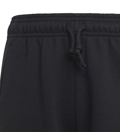 adidas Performance Byxor - U FI Logo PT - Svart