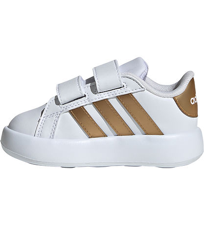 adidas Performance Shoe Grand Court 2.0 CF I White Gold KW IE