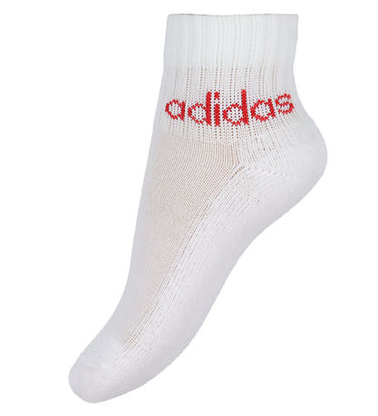 adidas Performance Socks 5 Pack Kids Lin Ank Blue Grey Hvi KW IE