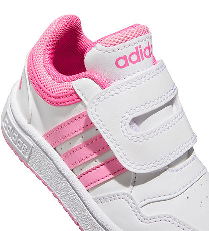 adidas Performance Chaussures - Cerceaux 3.0 CF I - Blanc/Rose