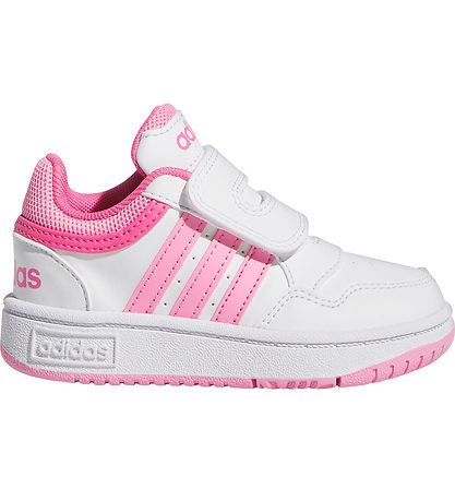 adidas Performance Chaussures - Cerceaux 3.0 CF I - Blanc/Rose