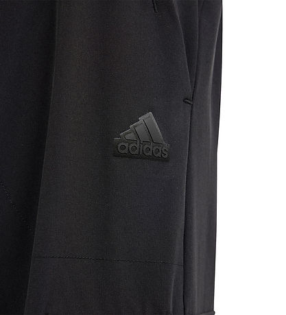 adidas Performance Byxor - J CE Cargo - Svart