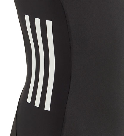 adidas Performance Badeanzug - Schnitt 3S-Anzug - Schwarz
