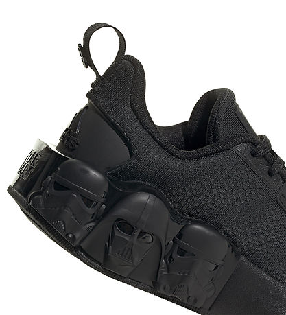 adidas Performance Shoe - Star Wars Runner K - Black