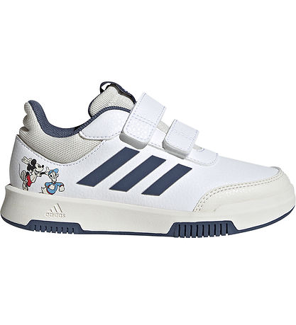 adidas Performance Chaussures - Tensaure Sport Micky - Blanc/Ble