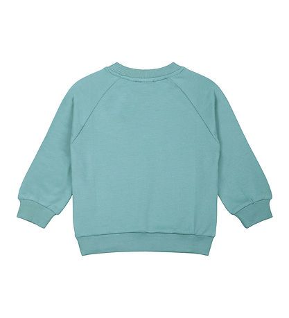 The New Siblings Sweatshirt - TnsIno - Arctic w. Panda