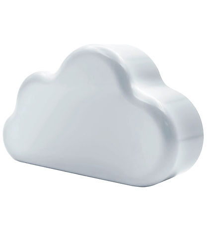 Lalarma Alarm clock - Digital - Cloud - White