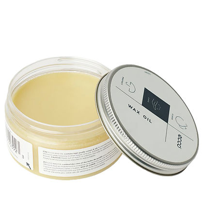 Ecco Skó umhirða - Vaxolía - 100 ml
