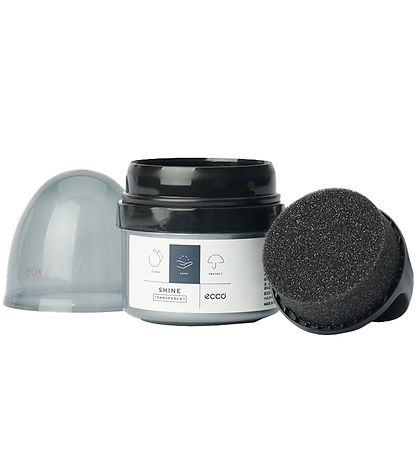 Ecco Skó umhirða - Skína - 60 ml - Gegnsætt