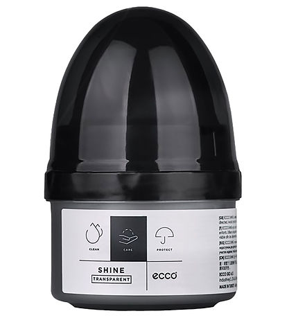 Ecco Skó umhirða - Skína - 60 ml - Gegnsætt