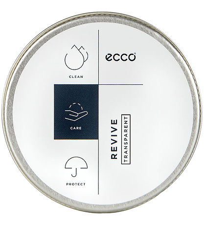 Ecco Skó umhirða - Endurlífga - 50 ml - Gegnsætt