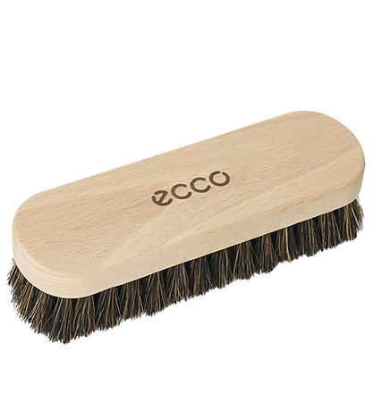Ecco Skóbursti - Small - Tré