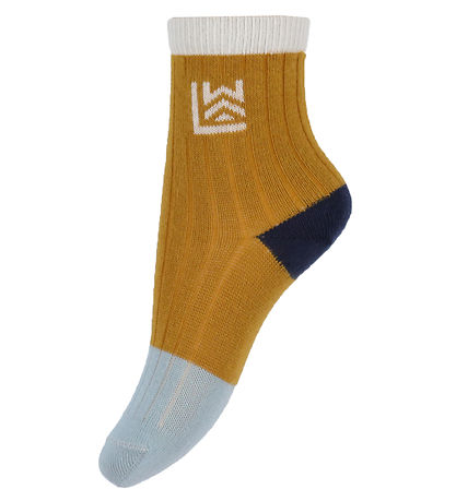 Liewood Socks - Silas - 4-Pack - Planet Mix