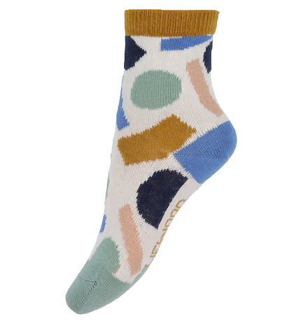 Liewood Socken - Silas - 4er-Pack - Planet Mix